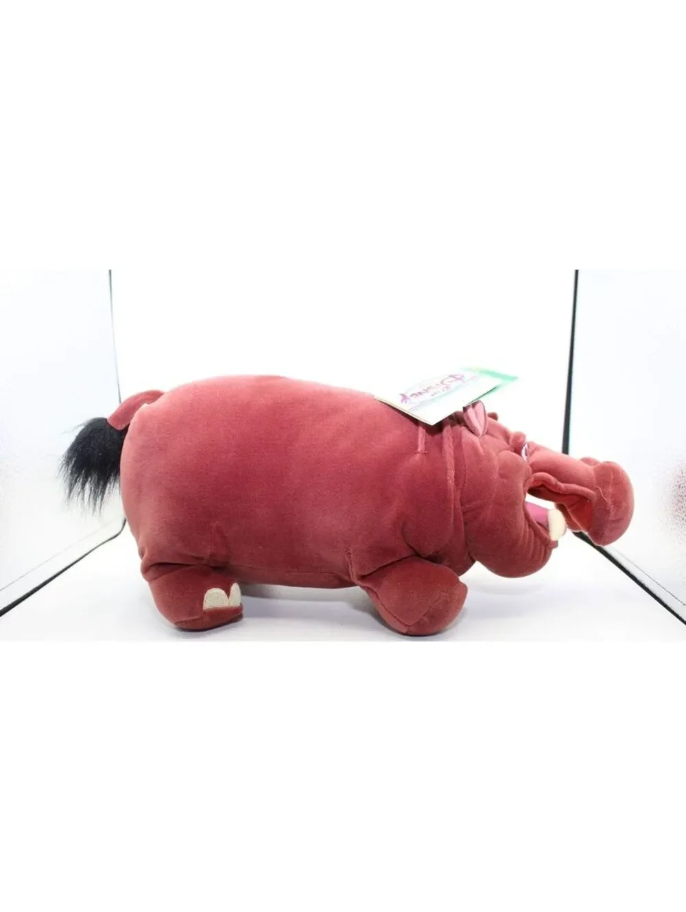 NWT Vintage The Disney Store Tarzan Hippo 14